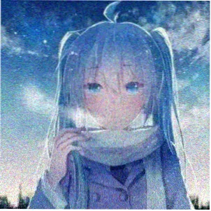 影迷深夜追剧的猫头像